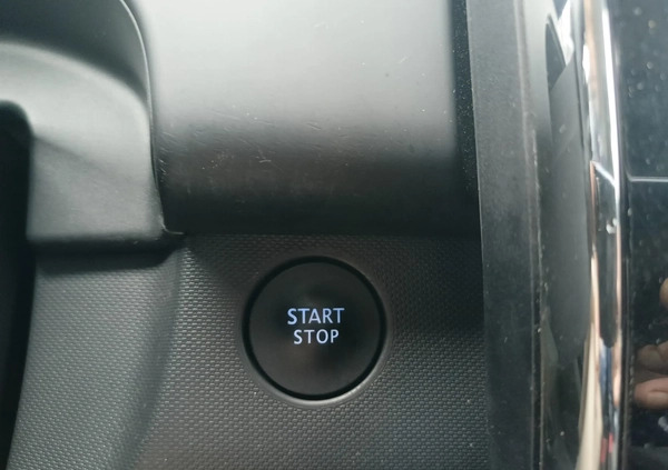 Renault Zoe cena 54900 przebieg: 46119, rok produkcji 2017 z Warszawa małe 497